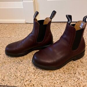 Blundstone Women Shiraz Leather Boots